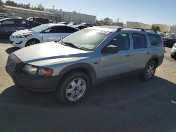  Salvage Volvo XC70