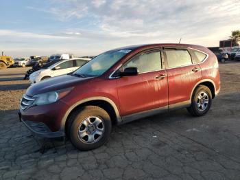  Salvage Honda Crv