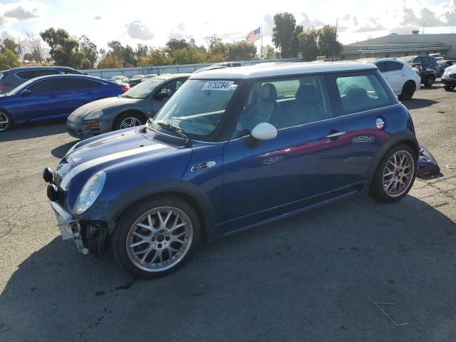  Salvage MINI Cooper