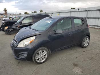  Salvage Chevrolet Spark