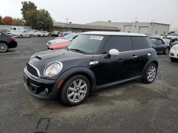  Salvage MINI Cooper