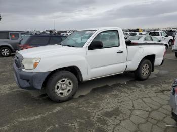  Salvage Toyota Tacoma