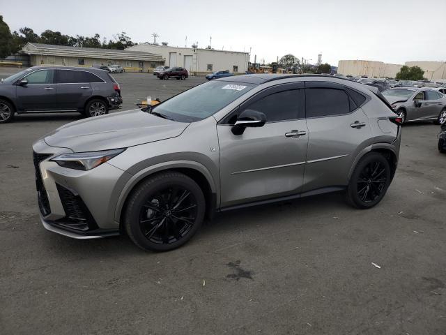  Salvage Lexus NX