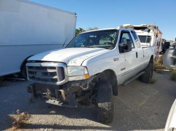  Salvage Ford F-350