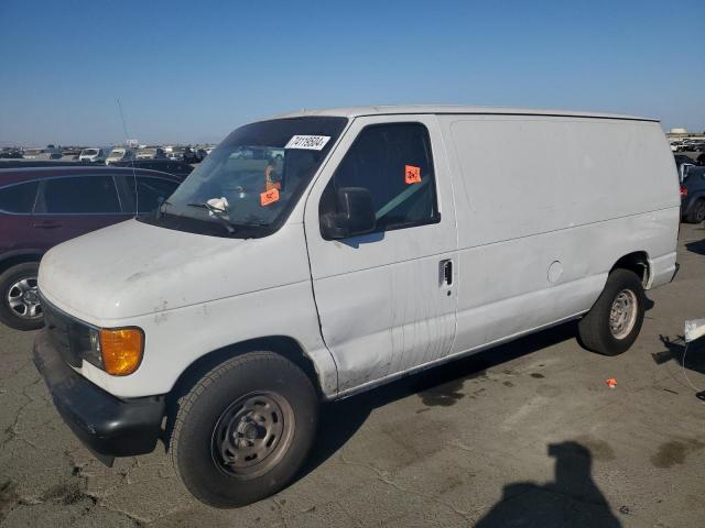  Salvage Ford Econoline