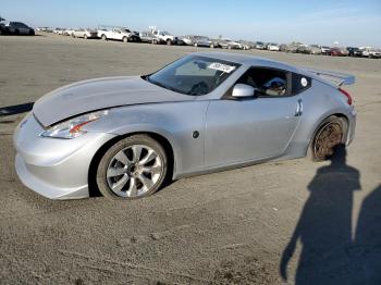  Salvage Nissan 370Z