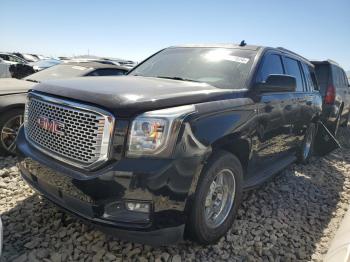  Salvage GMC Yukon