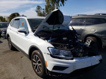  Salvage Volkswagen Tiguan