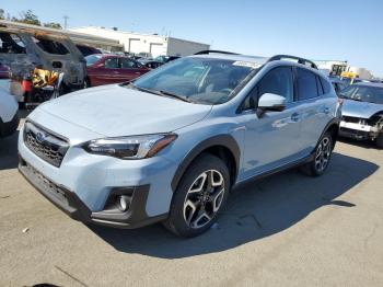  Salvage Subaru Crosstrek