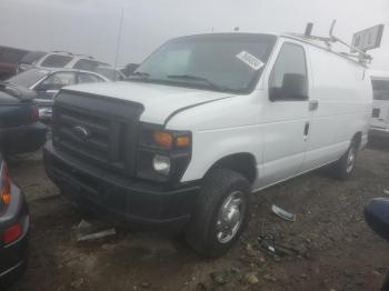  Salvage Ford Econoline