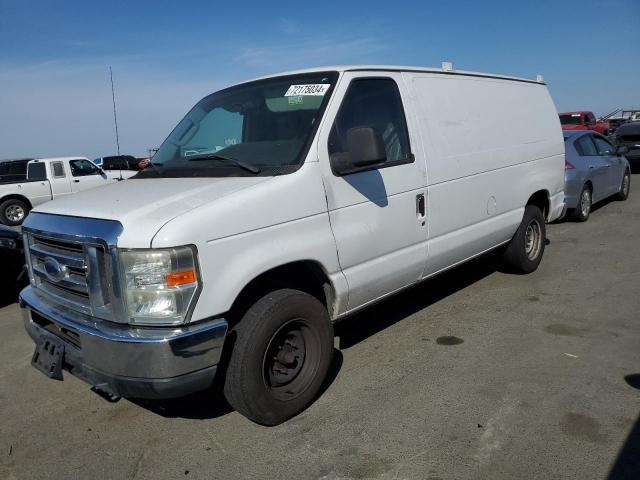  Salvage Ford Econoline