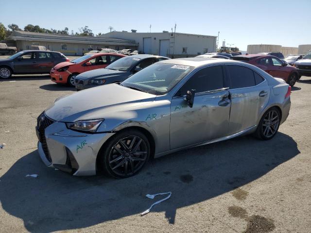  Salvage Lexus Is