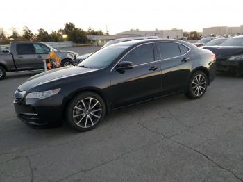  Salvage Acura TLX