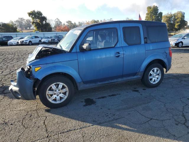  Salvage Honda Element