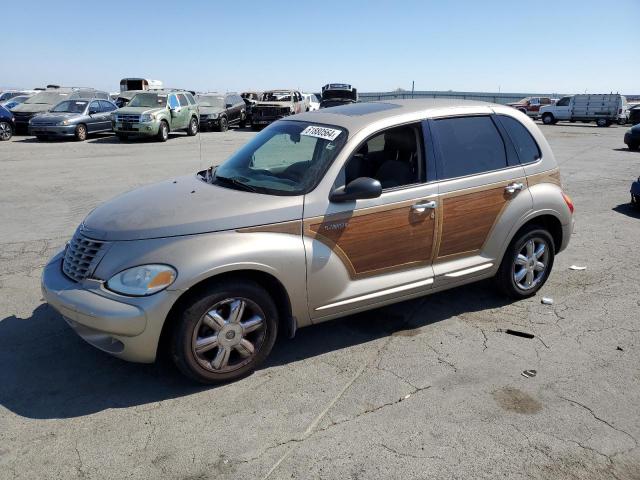  Salvage Chrysler PT Cruiser