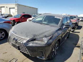  Salvage Lexus NX