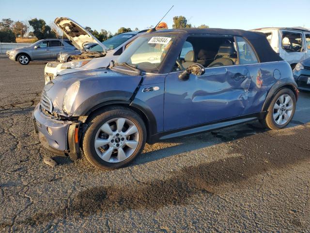  Salvage MINI Cooper