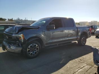  Salvage Ford F-150