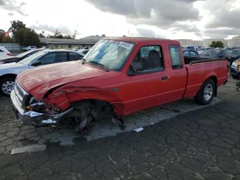  Salvage Ford Ranger