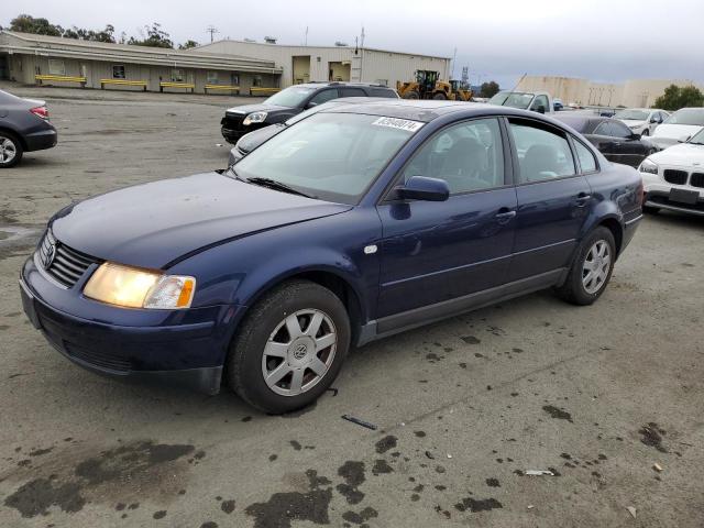  Salvage Volkswagen Passat