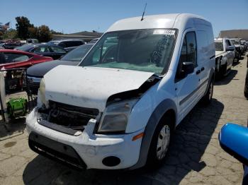  Salvage Ford Transit