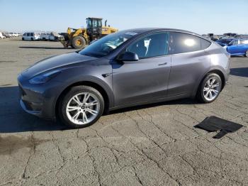  Salvage Tesla Model Y