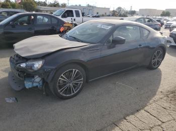  Salvage Subaru BRZ