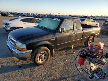  Salvage Ford Ranger