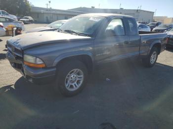  Salvage Dodge Dakota