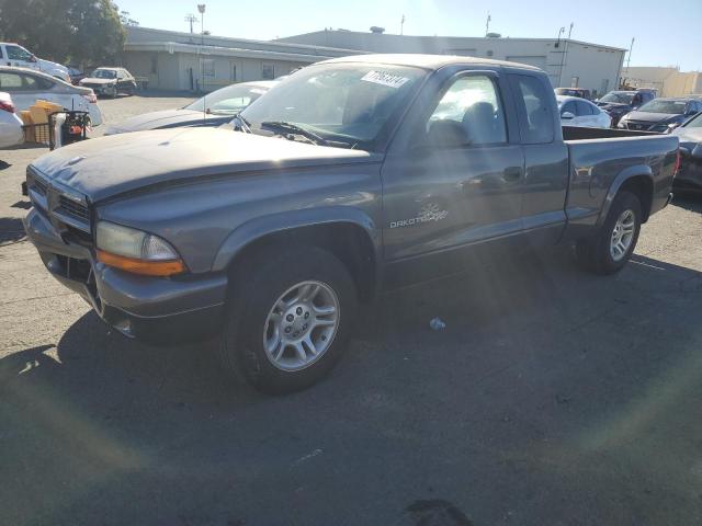  Salvage Dodge Dakota