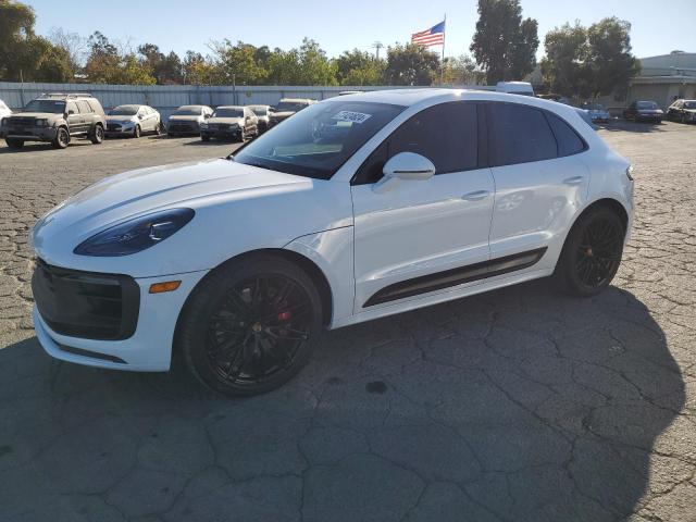  Salvage Porsche Macan