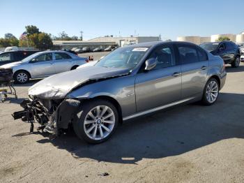  Salvage BMW 3 Series