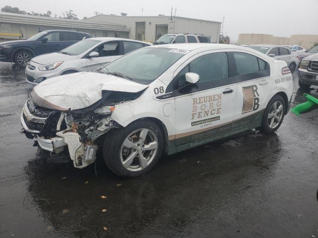  Salvage Chevrolet Volt