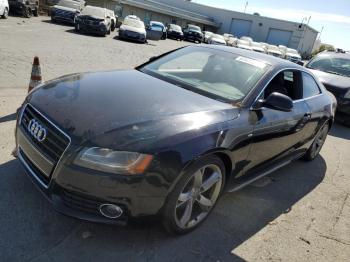  Salvage Audi A5