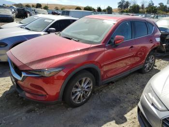  Salvage Mazda Cx