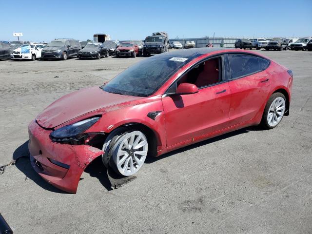  Salvage Tesla Model 3