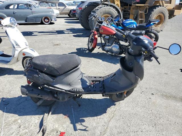  Salvage Genuine Scooter Co. Scooter