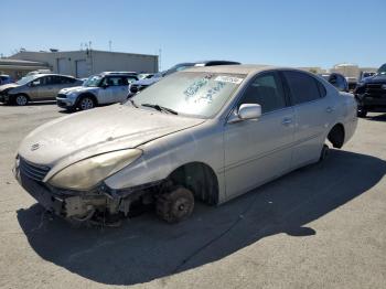  Salvage Lexus Es