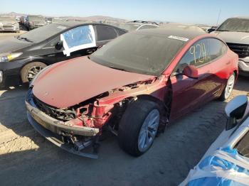  Salvage Tesla Model 3