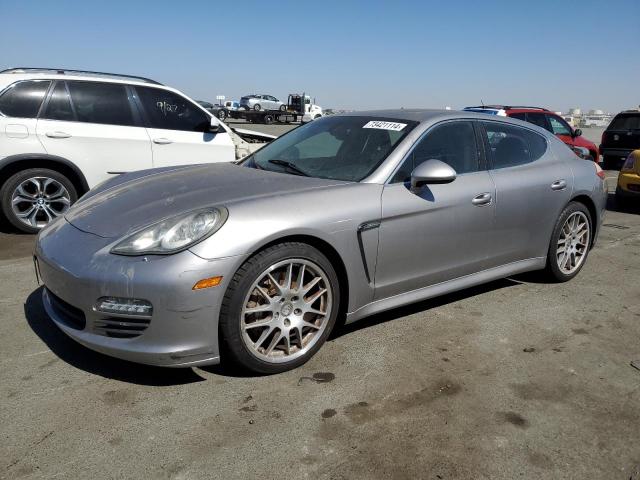  Salvage Porsche Panamera