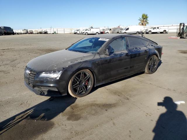  Salvage Audi A7