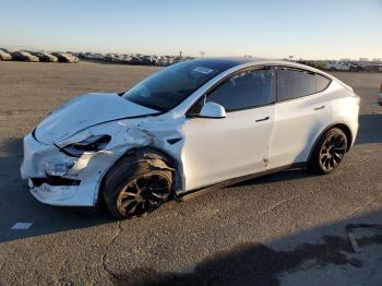  Salvage Tesla Model Y