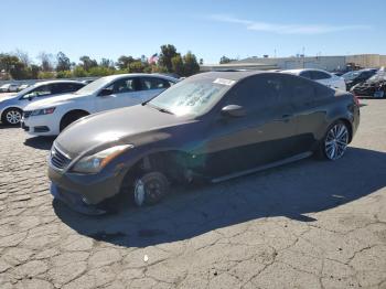  Salvage INFINITI G37