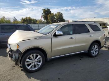  Salvage Dodge Durango