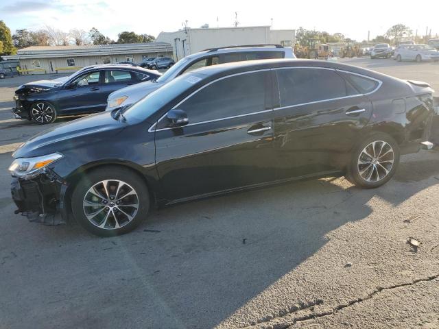  Salvage Toyota Avalon