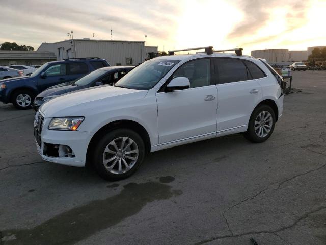  Salvage Audi Q5