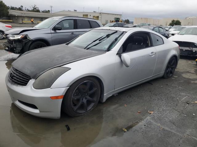  Salvage INFINITI G35