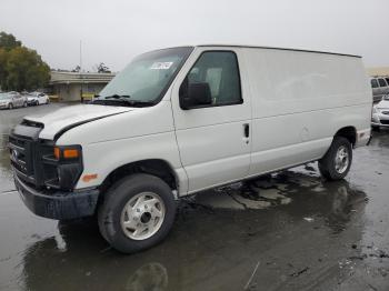  Salvage Ford Econoline