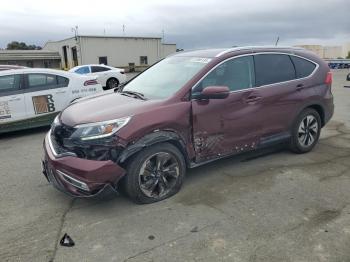  Salvage Honda Crv