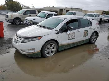  Salvage Chevrolet Volt